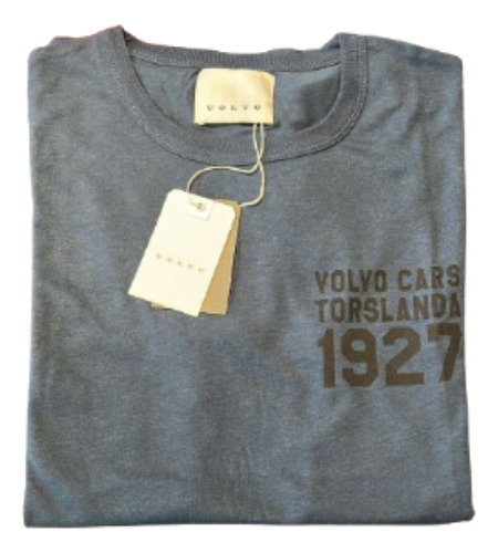 Camiseta Tamanho M Volvo 30673630