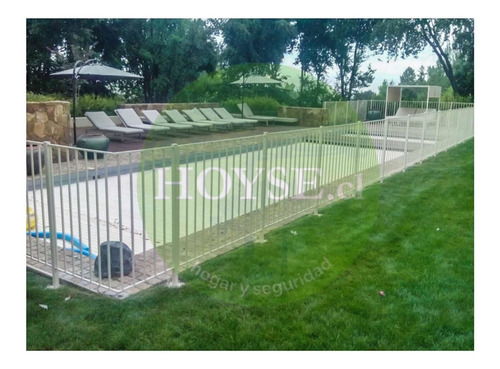 Fabricación E Instalación Rejas Para Piscinas ( Magnalatch)