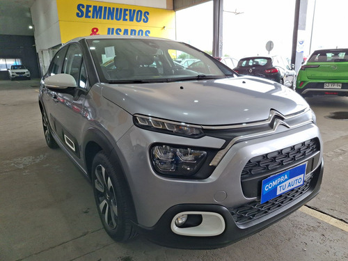 Citroën C3 2022