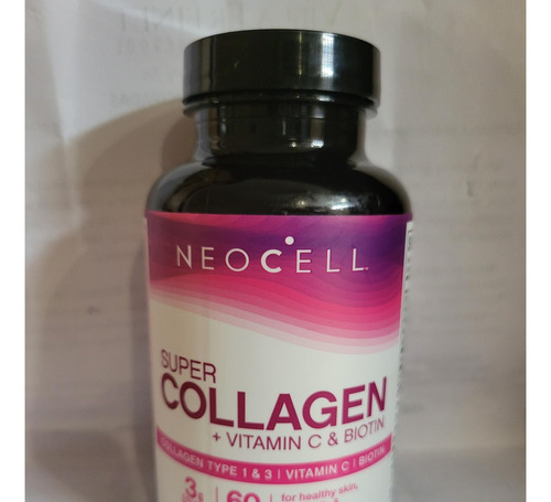 Colageno + Vitamina C & Biotin Neocell