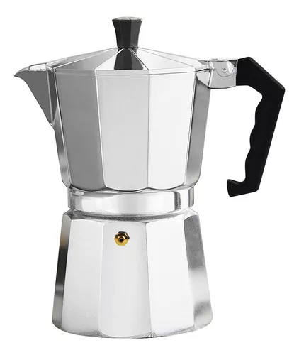 CAFETERA ITALIANA ELÉCTRICA ARIETE 1358, BLANCA