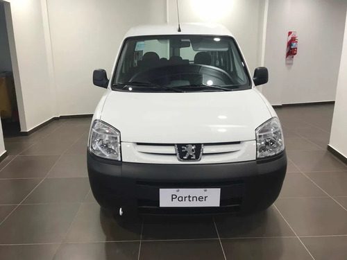 Peugeot Partner Hdi Furgon Mixto 5 As. Consultar Sotck! Jm