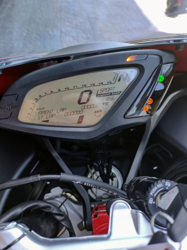Imagen 8 de 15 de Mv Agusta F3 800 2018 - Unidad Demo A Patentar!