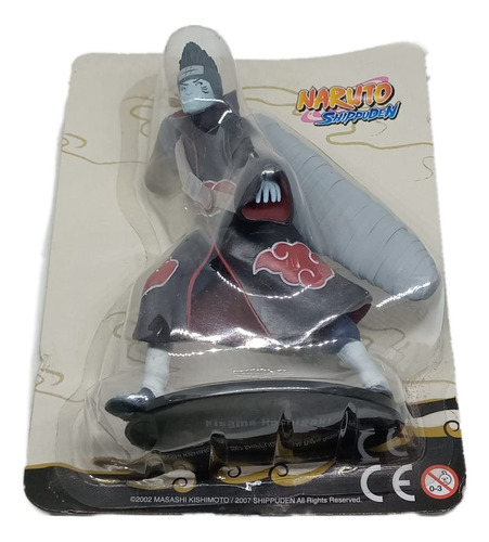 Figura Coleccion Naruto Shippuden Kisame Hoshigaki