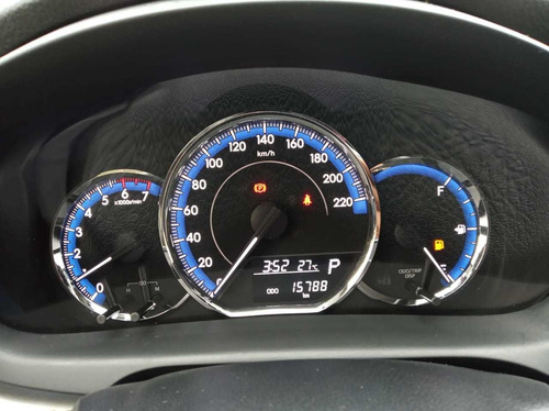 Toyota Yaris Sedan 1.5 Xl Plus Tech Cvt (flex)