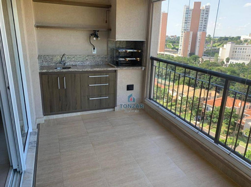 Apartamento Para Locação, Condomínio Galleria Boulevard, Jardim Madalena, Campinas. - Ap1565
