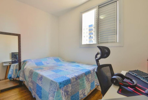 Imagem 14 de 15 de Apartamento Para Venda Por R$593.000.000,00 Com 66m², 2 Dormitórios, 1 Suite E 1 Vaga - Vila Guarani, São Paulo / Sp - Bdi35830
