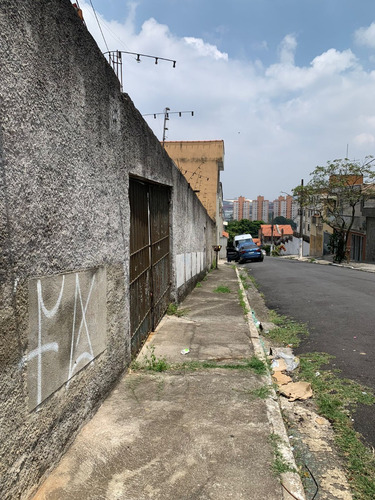 Terreno Com 7 Cômodos Construídos