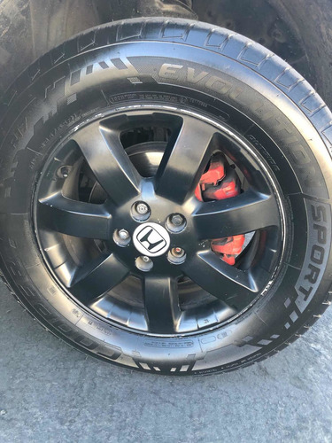 Honda Cr-v 2.4 Exl 156hp Mt 2008