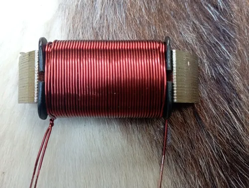 Embobinado 11 Campos 250 Cobre