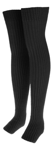 Li Calcetines Largos Calentadores De Piernas Medias Altas