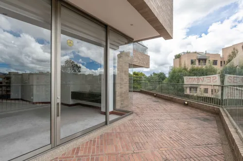 Apartamento En Venta En Colinas De Suba. Cod V6055