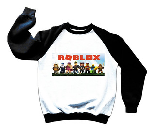 Buzo Roblox En Mercado Libre Argentina - roblox hoodie strings black