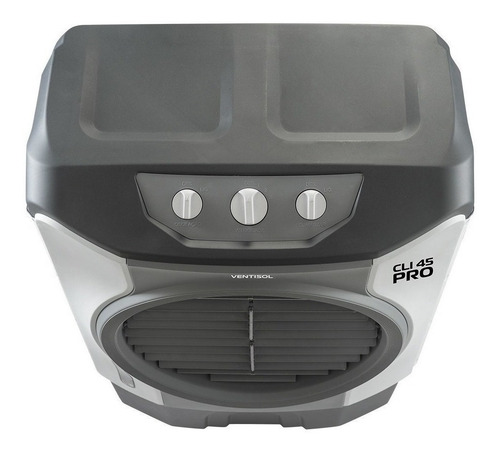 Climatizador Portátil Frio Ventisol Cli 45 Pro Branco/cinza