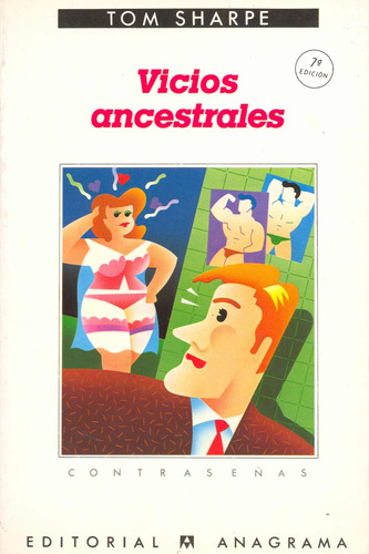 Vicios Ancestrales - Tom Sharpe