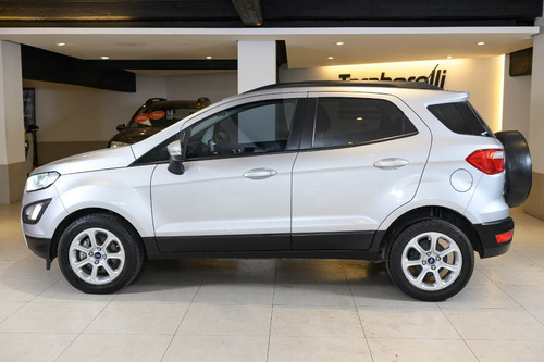 Ford Ecosport 1.5 Se 123cv 4x2 Manual