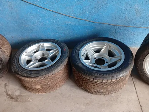 Llantas Tc Rodado 26x10x16
