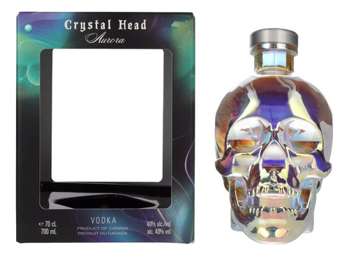 Crystal Head Aurora Envio A Todo El Pais Sin Cargo