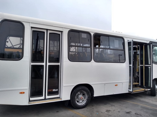 Micro Neobus Vw (2008/2008) Freebus