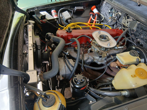 Comodoro 6 Cc,completo,interior Original