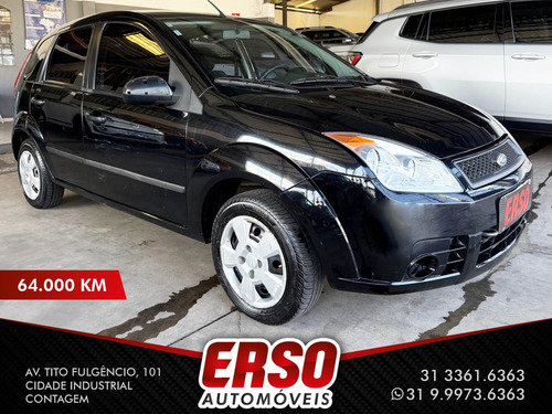 Ford Fiesta 1.0 MPI HATCH 8V FLEX 4P MANUAL