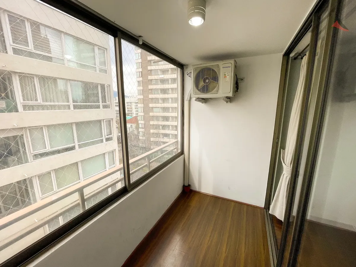Imagen 4 de 27 de Se Arriendo Amplio Departamento 3d+2b+1est+1bod