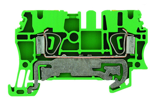 Conector 800v Verde Zpe 2,5 - Weidmüller Conexel
