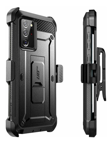 Case 360° Galaxy S20 Ultra Note 10 Plus S10 S9 S8 Note 9 8