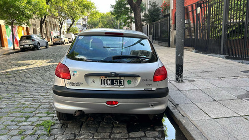 Peugeot 206 1.4 Xr