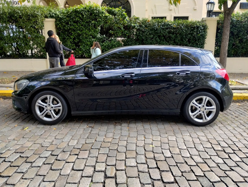 Mercedes-Benz Clase A 1.6 A 200 At Urban B.efficiency 156cv
