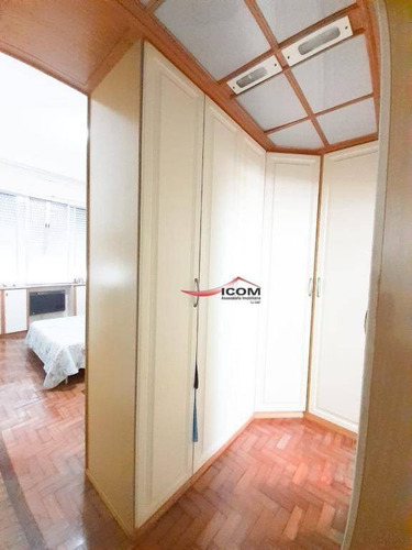 Imagem 12 de 27 de Apartamento Com 4 Dormitórios À Venda, 202 M² - Flamengo - Rio De Janeiro/rj - Ap4427
