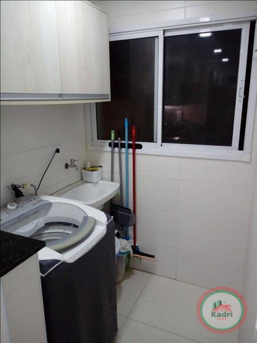 Imagem 22 de 30 de Apartamento Com 2 Dormitórios À Venda, 74 M² Por R$ 350.000,00 - Canto Do Forte - Praia Grande/sp - Ap1782