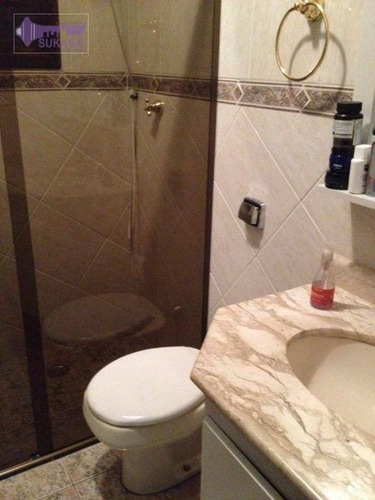 Imagem 16 de 27 de Sobrado Com 3 Dormitórios À Venda, 165 M² Por R$ 744.000,00 - Jardim Milena - Santo André/sp - So0021
