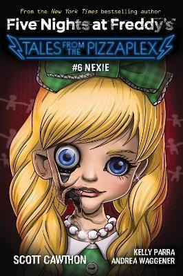 Libro (five Nights At Freddy's: Tales From The Pizzaplex ...
