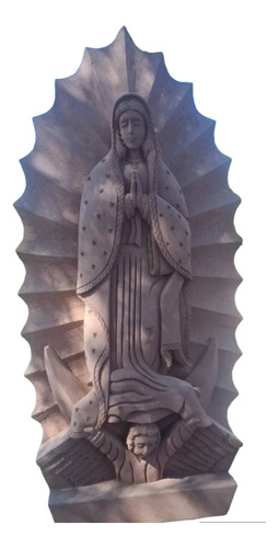 Virgen En Cantera