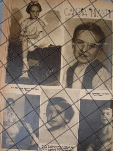 Afiche Antiguo César Lohengrin Liekens Gaxiola Y Otros 1936