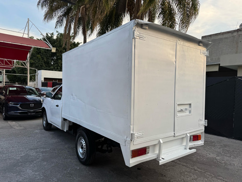 Nissan Caja Seca 2019