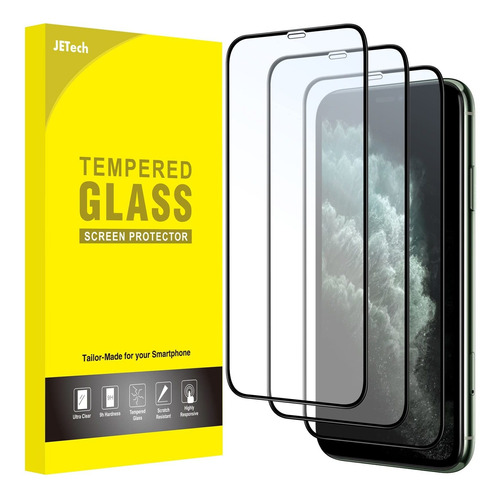 Protector Pantalla Cobertura Completa Para iPhone 11 Pro