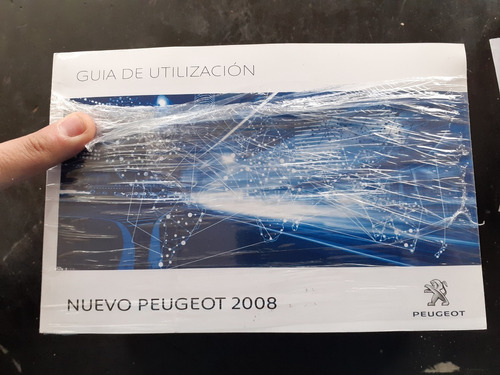 Manual De Mantenimiento Peugeot 2008