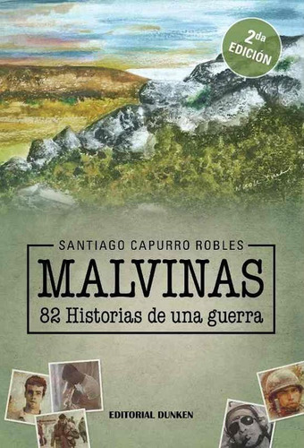 Malvinas - Santiago Capurro Robles