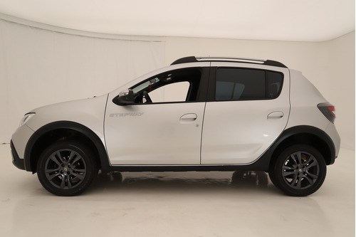 Renault Sandero Stepway 1.6 16v Intense Cvt