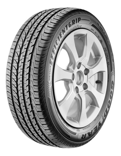 Kit 03 Pneus 205/60r15 Goodyear Efficient Grip Saveiro Cross