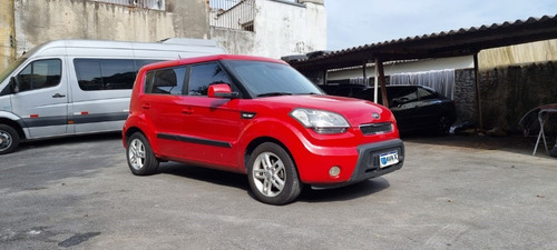 Imagem 3 de 9 de Kia Soul 1.6 Ex Ano 2012 Flex