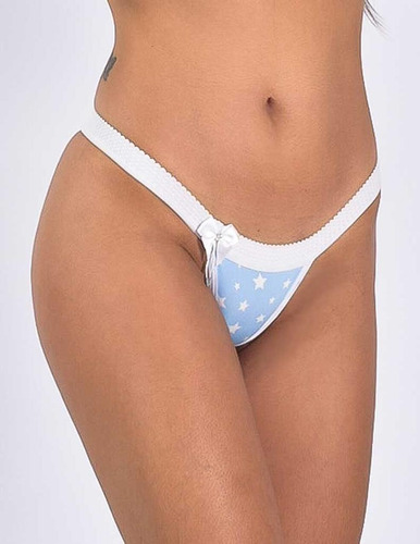Calcinhas Femininas Atacado Fio Dental Kit Com 20 Peças