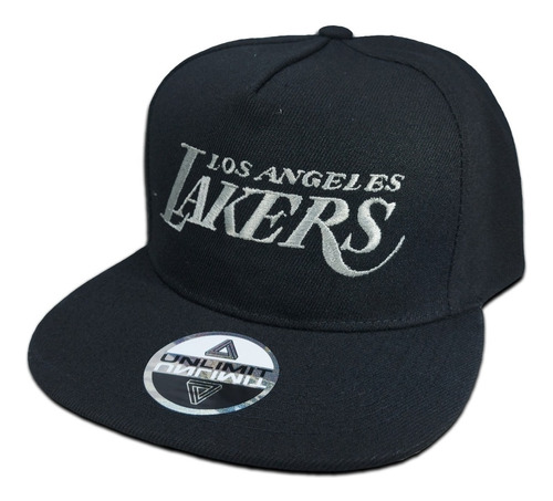 Gorro Snapback Los Angeles Lakers