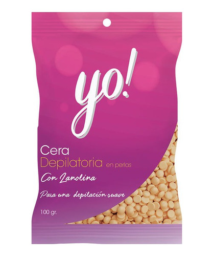 Yo Cera Depil.perlas X100g