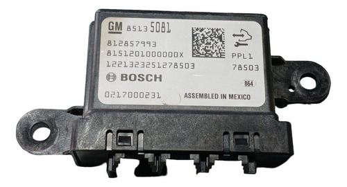 Modulo Control De Estacionamiento Cheyenne 2019-23 5.3 4x4