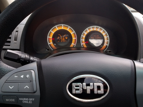 Byd F3 2014 1.5 Gsi