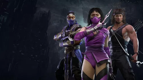 Jogo Mortal Kombat 11: Ultimat…