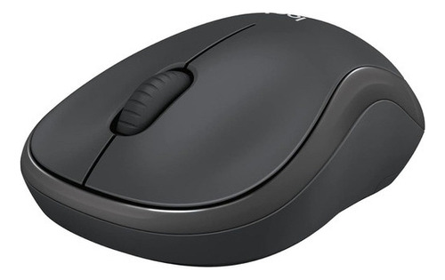 Mouse Logitech M240 Silent Bluetooth Grafito Fj